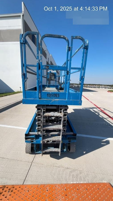 2021 GENIE GS-4046 E Drive