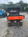 2022 Kubota RTV-X1140W-H Plastic Canopy, Windshield Acrylic Clear, LED Strobe Light, Wire Harness Kit, Back up Alarm