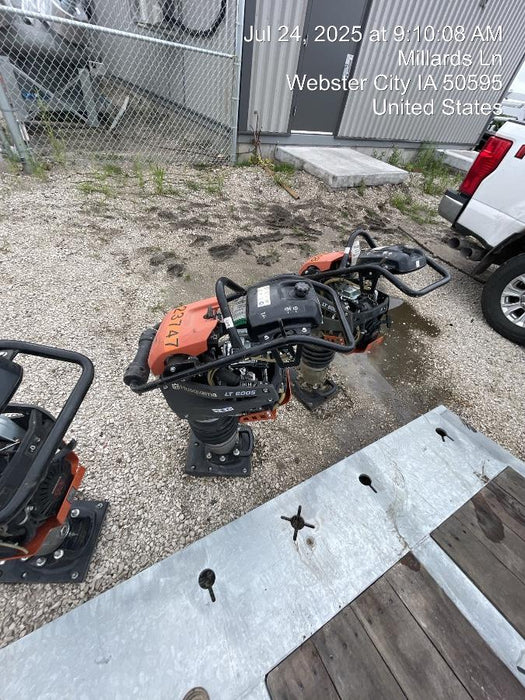 2024 HUSQVARNA LT6005