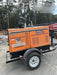 2021 Lincoln Electric Vantage 549X Ready Pak 3, ORANGE (includes trailer, cable rack, fender light kit)