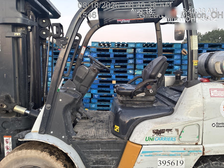 2024 UNICARRIER MJ1F4A35DV