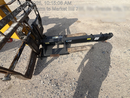 2025 STAR INDUSTRIES M1360B - Star JIB Boom