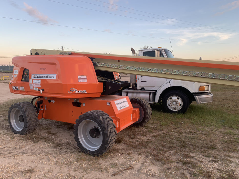 2020 JLG 660SJ