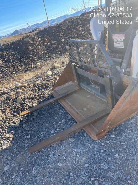 2021 PALADIN 48" Pallet Forks - Paladin