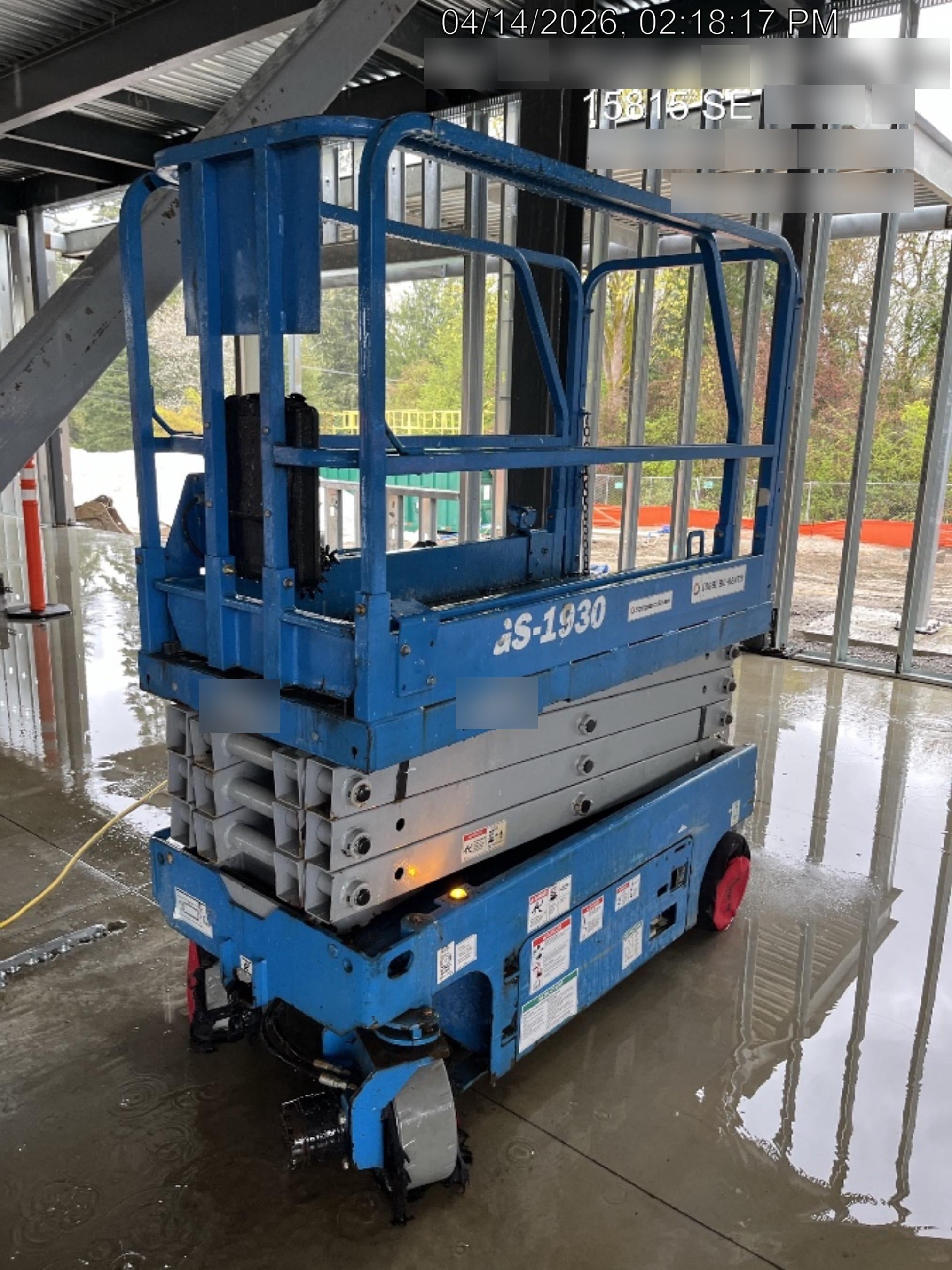 2020 Genie GS-1930 GENIE GS-1930