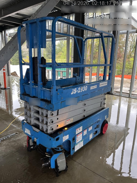 2020 Genie GS-1930 GENIE GS-1930