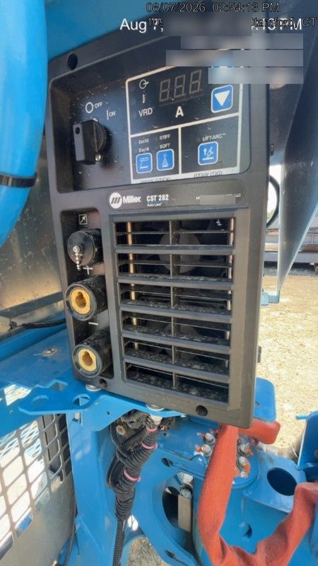 2026 MILLER ELECTRIC CST-282