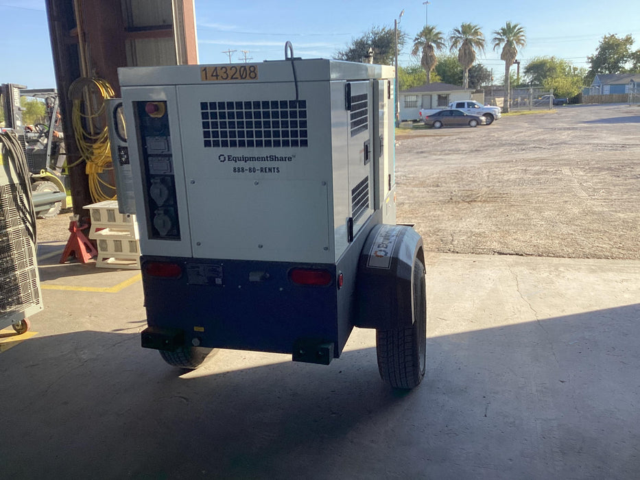 2021 ATLAS COPCO QAS45 CWK
