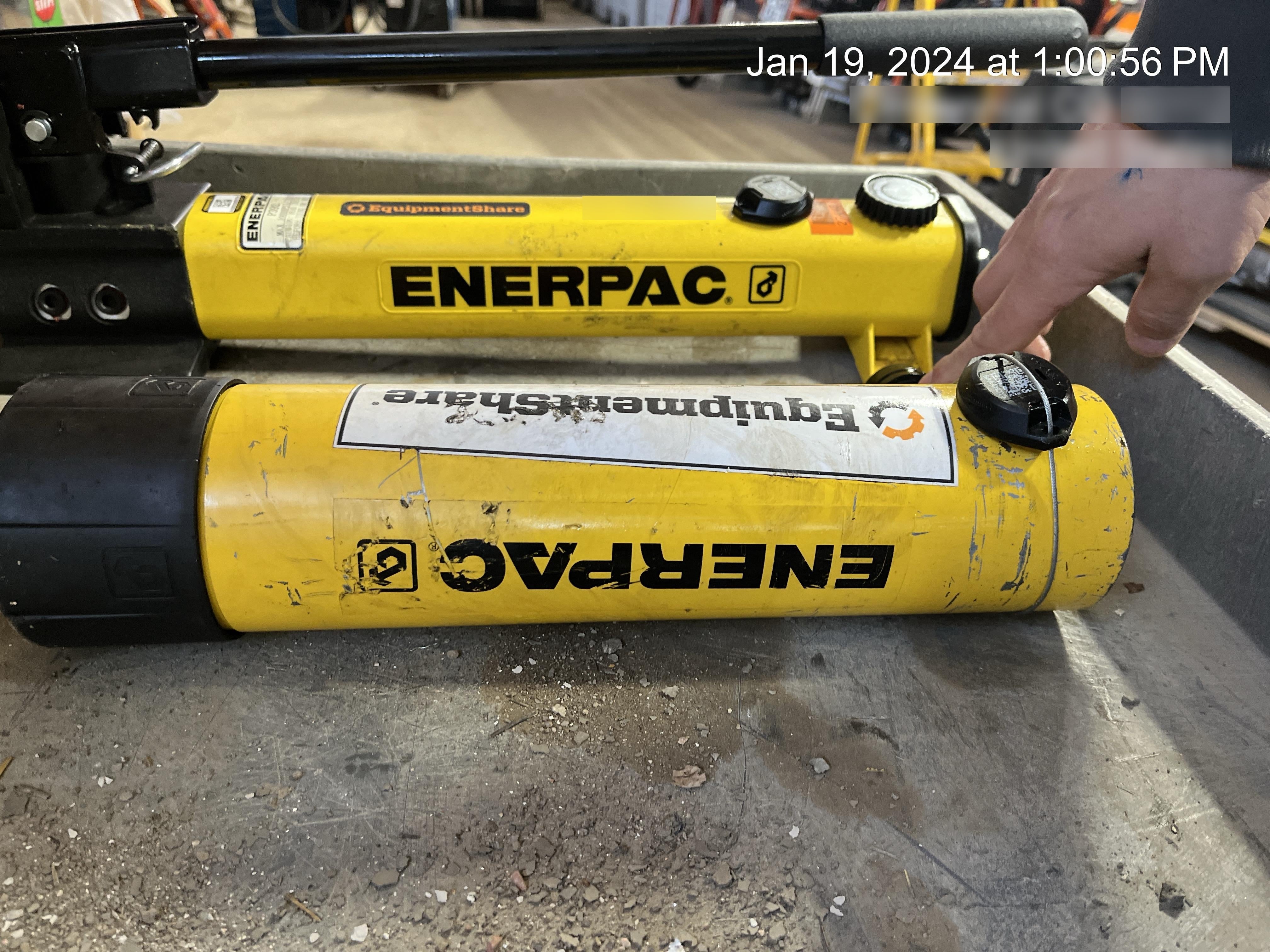 2022 ENERPAC RC2510