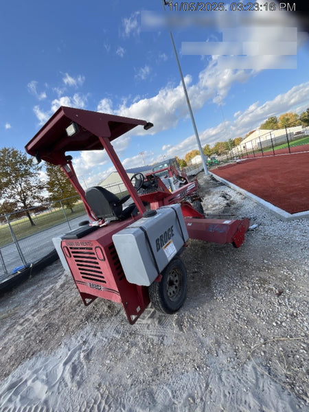 2018 BROCE BW260