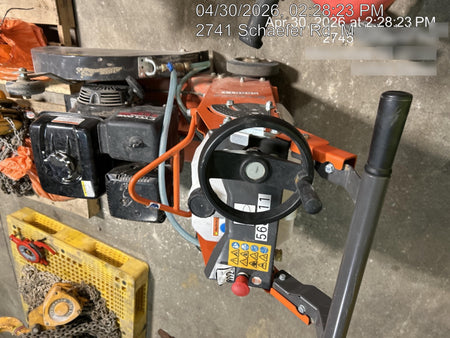 2025 HUSQVARNA FS 400 LV