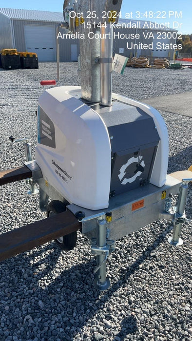 2023 ATLAS COPCO HILIGHT E3 Plus