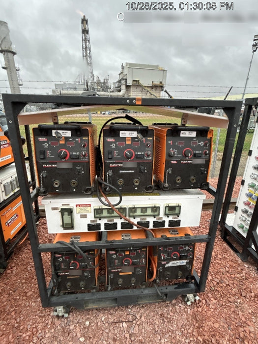 2020 LINCOLN ELECTRIC FLEXTEC 350X