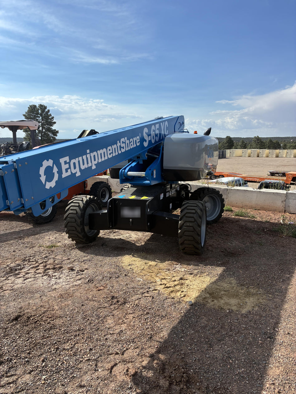 2026 GENIE S-65 XC