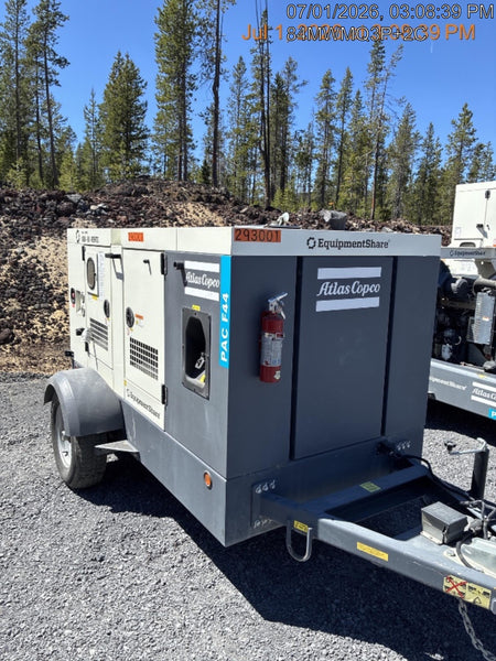 2023 ATLAS COPCO PAC F44 KD-S
