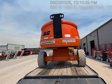 2019 JLG 460SJ