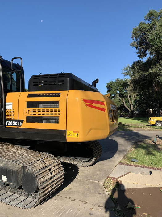 2023 SANY SY265C