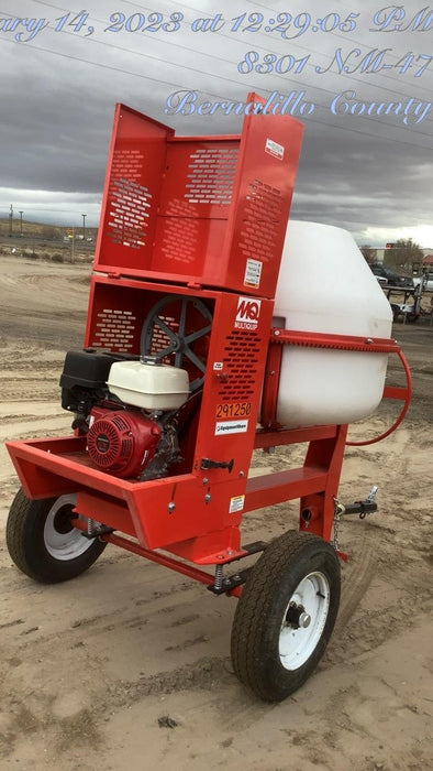 2023 MULTIQUIP MC12PH