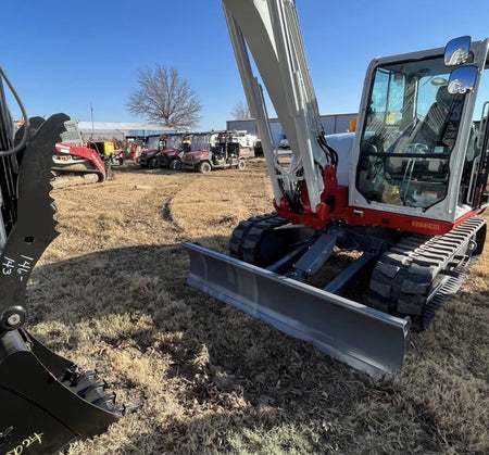 2023 TAKEUCHI TB290C