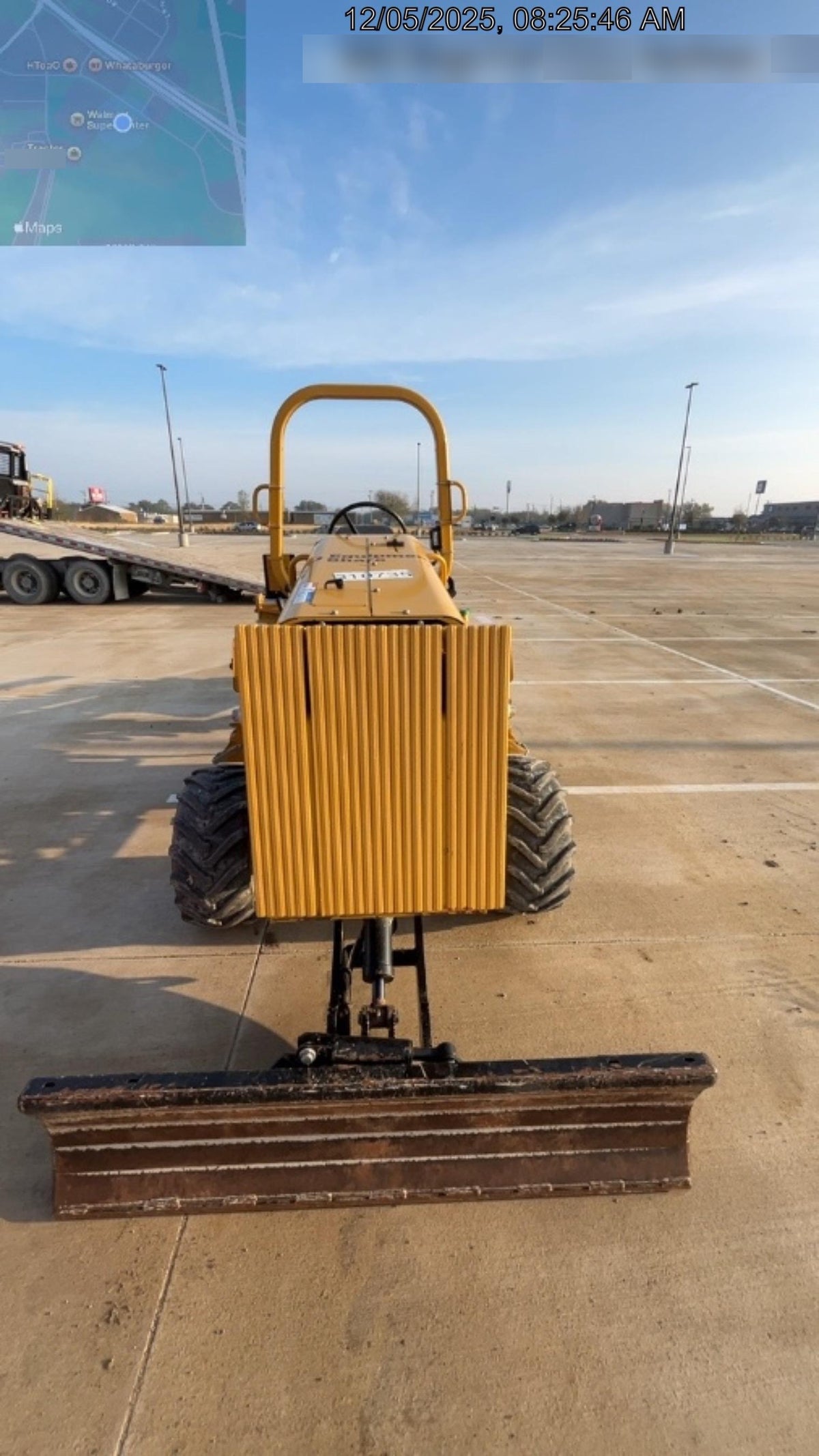 2023 VERMEER RTX450