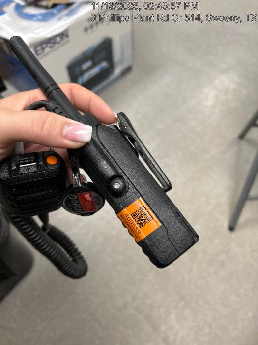 2024 MOTOROLA R7 DISPLAY