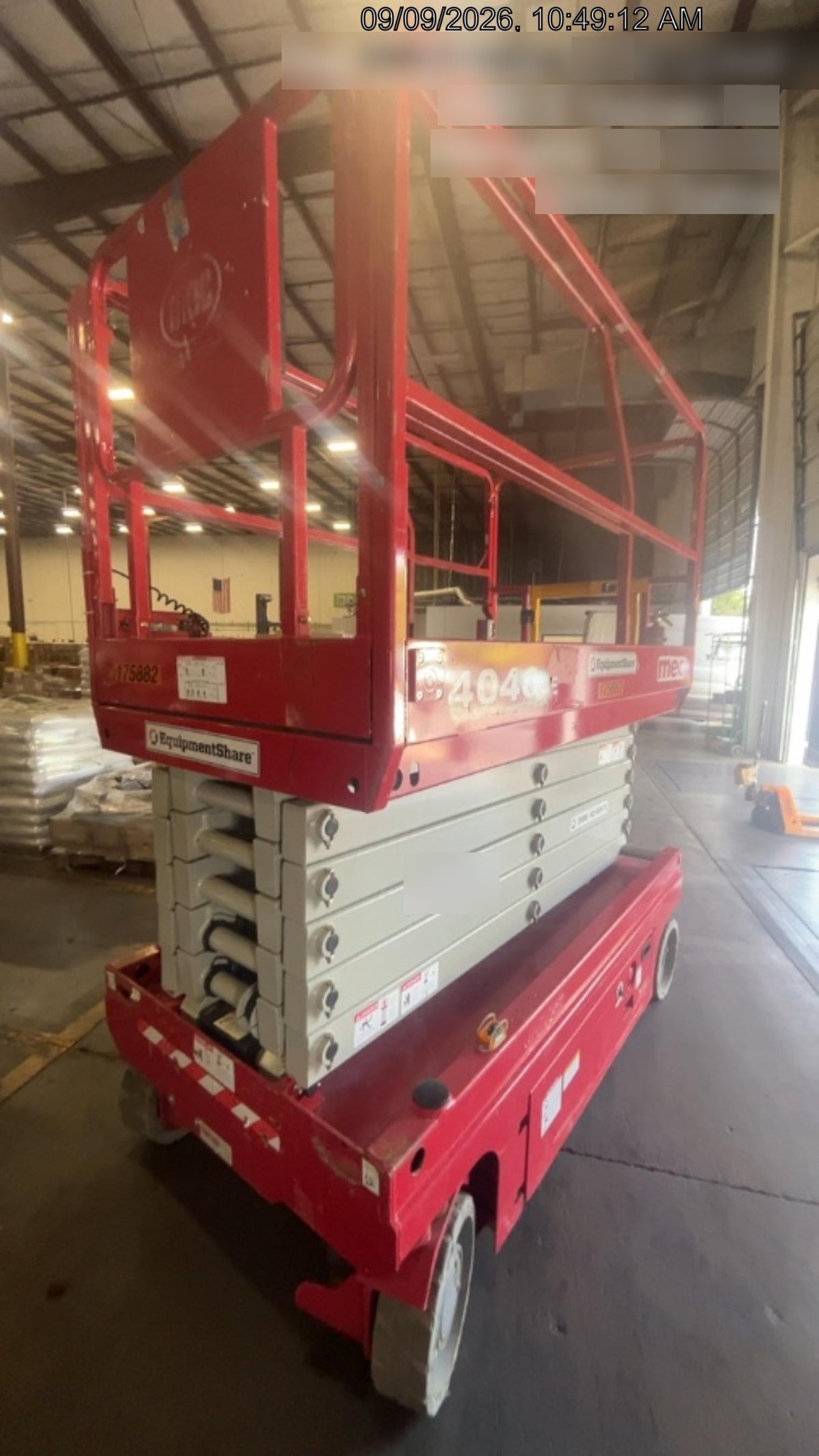 2021 MEC 4046SE