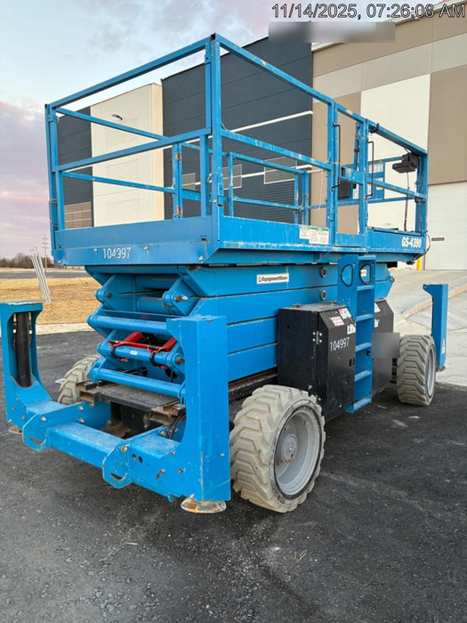 2020 GENIE GS-4390 RT