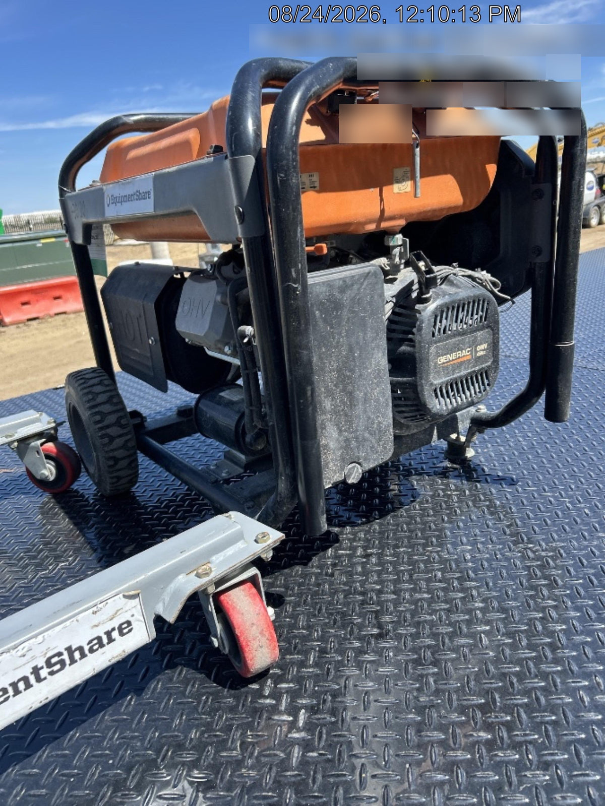 2024 GENERAC GP9200E