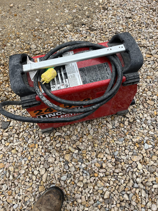 2022 LINCOLN ELECTRIC Aspect 230