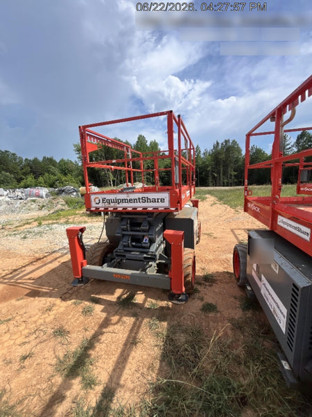 2022 SKYJACK SJ6832 RT