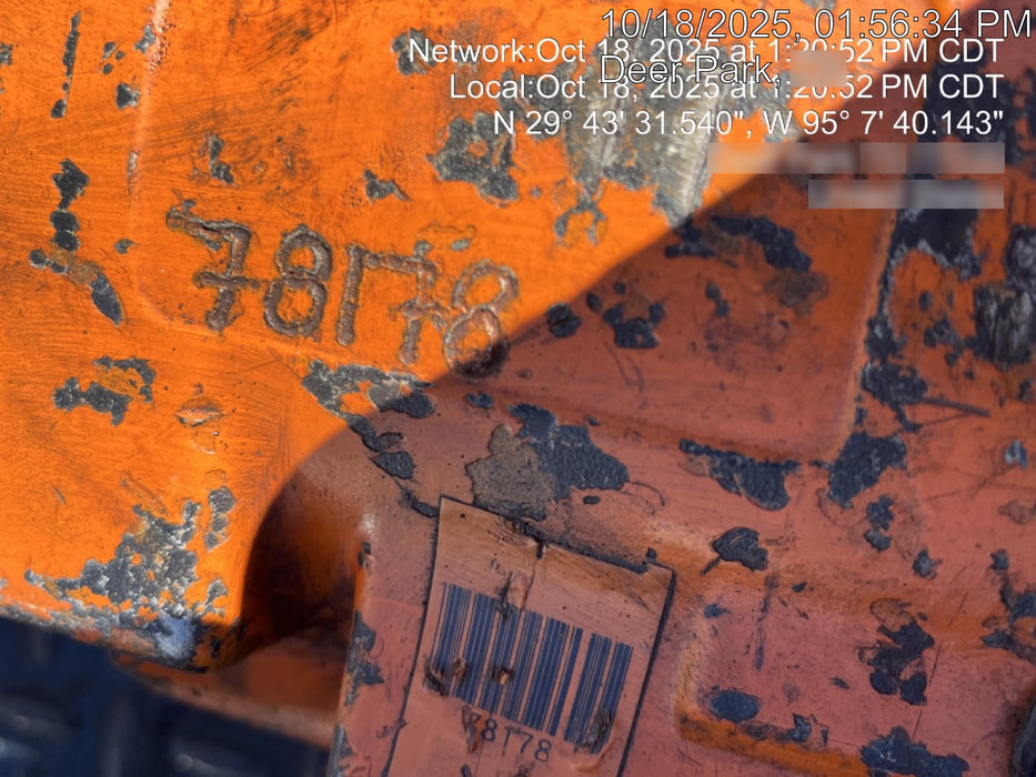 2020 MICHIGAN PNEUMATIC 4955B2