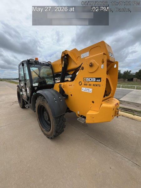 2024 JCB 509-42