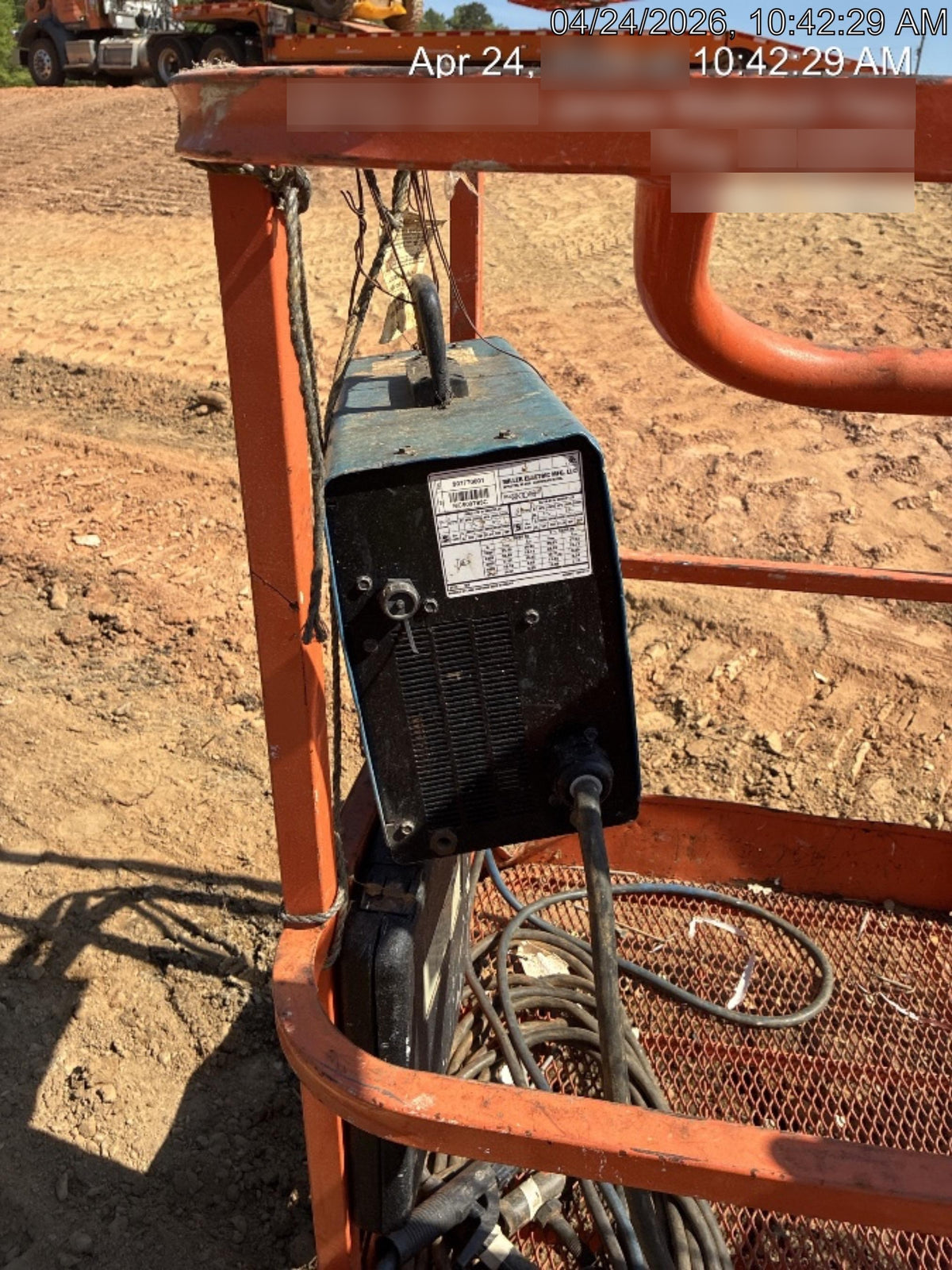 2024 MILLER ELECTRIC CST-282