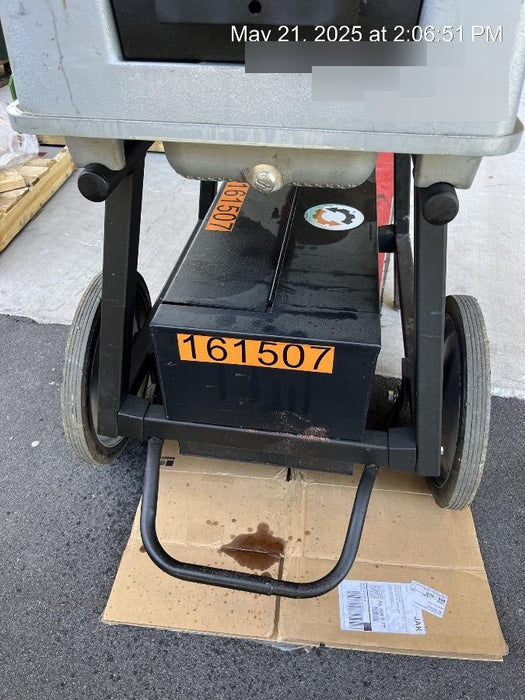 2021 RIDGID 535