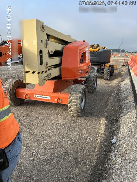 2021 JLG 450AJ