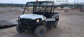 2019 Kawasaki MULE PRO-DX 3 Seater, Standard Options, Backup Alarm, Beacon, Plastic Hard Top, Poly Windshield, Horn Kit