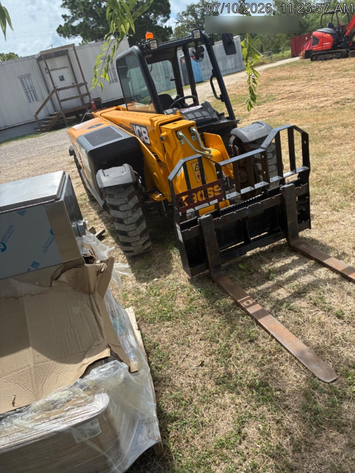 2024 JCB 505-20TC