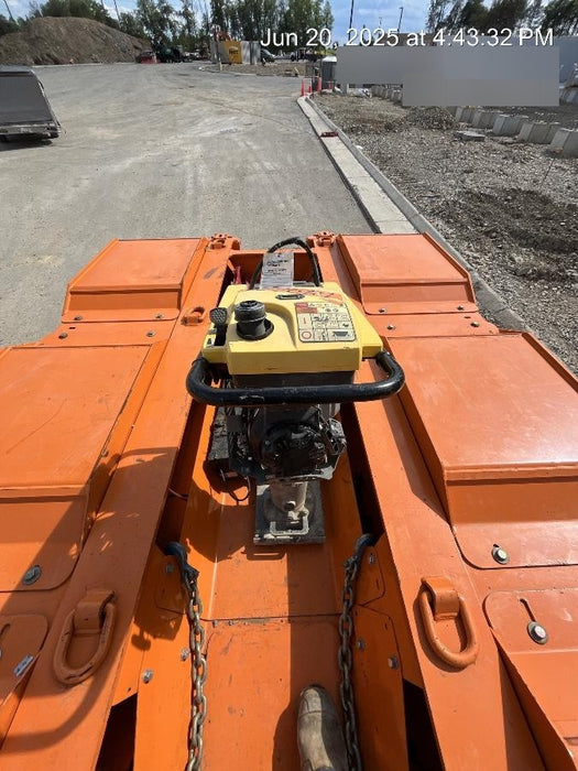 2021 WACKER NEUSON BS60-4As