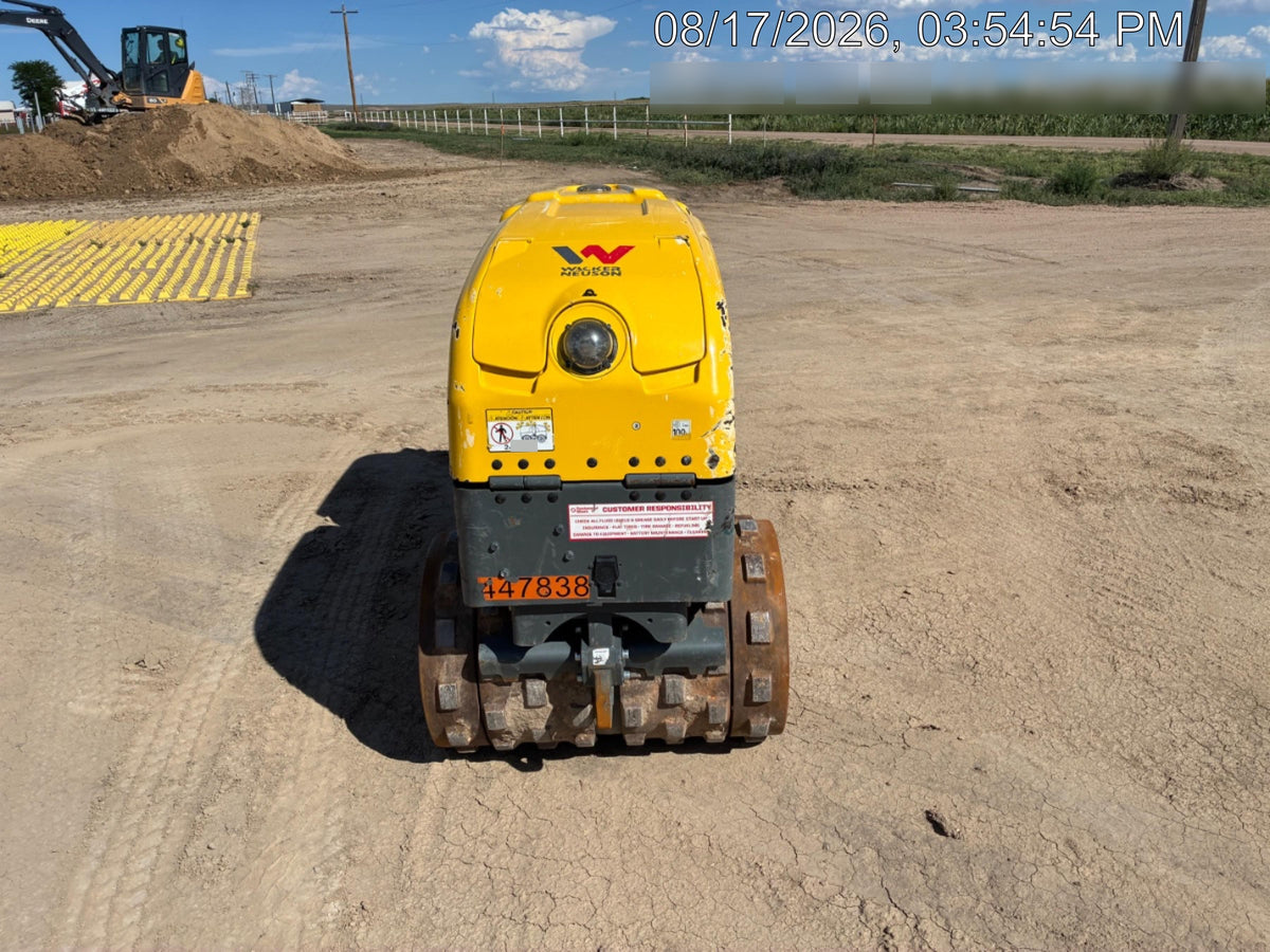 2024 WACKER NEUSON RTLx-SC3
