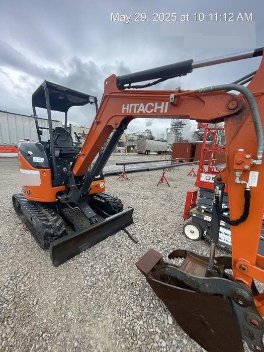 2022 HITACHI ZX26U-5N