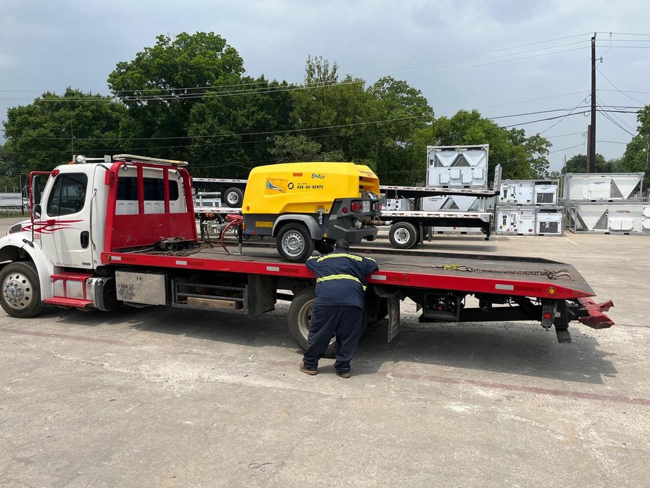 2022 ATLAS COPCO E-AIR H250