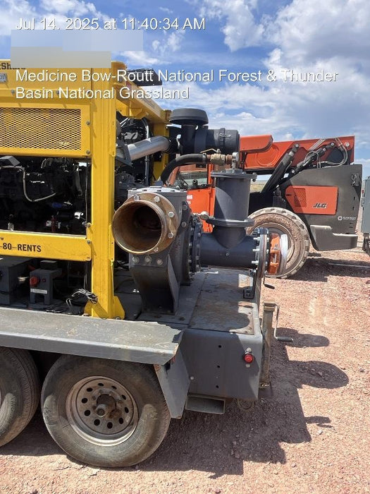 2021 ATLAS COPCO PAC H108 JD