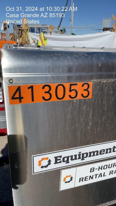 2024 Lincoln Electric LE400 Kubota V1505, Trlr, Cable Rack, Light Kit, ES Decals, T3