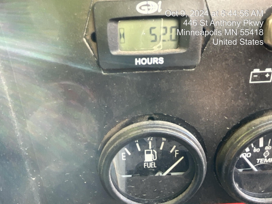 2024 Lincoln Electric LE400 Kubota V1505, Trlr, Cable Rack, Light Kit, ES Decals, T3