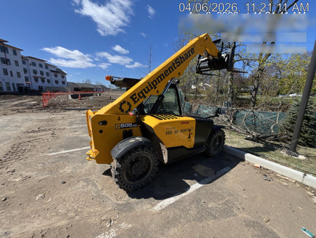 2025 JCB 505-20TC