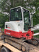2020 TAKEUCHI TB-235-2CR