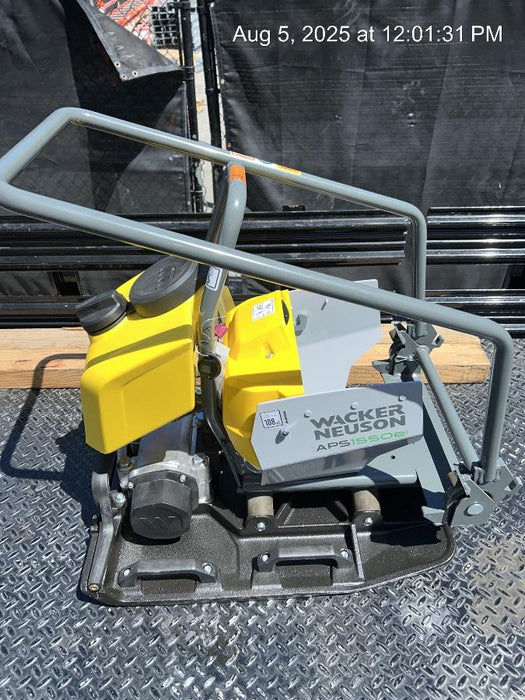 2025 WACKER NEUSON AS50E