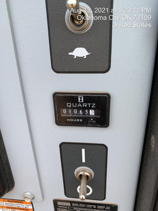 2020 WACKER NEUSON G25