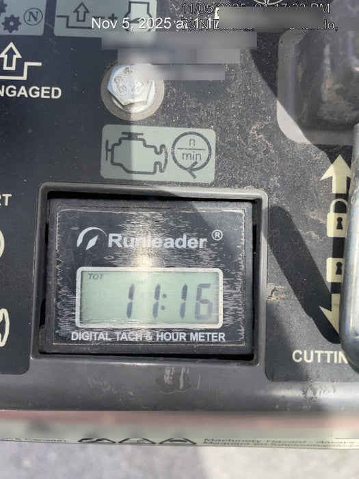 2022 HUSQVARNA FS 524