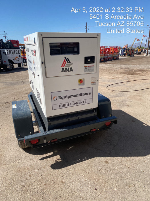 2022 AIRMAN SDG25S-8E1